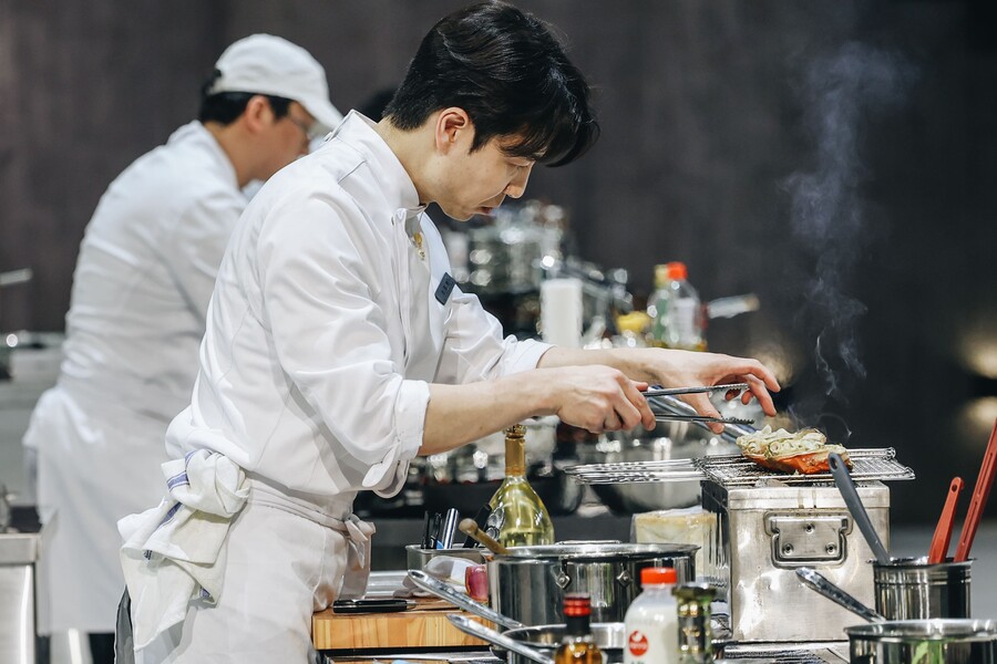 손종원vs요리괴물, 누가 이겼을까…스포 논란 속 '흑백요리사2' 톱7 공개