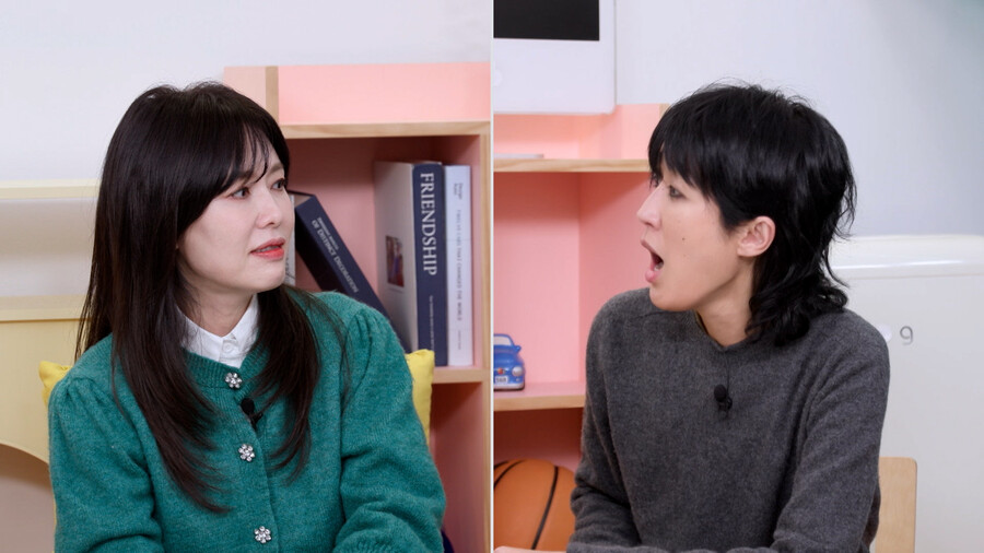 하희라 "♥최수종과 마지막 키스는 어제"…깜짝 고백에 '후끈'