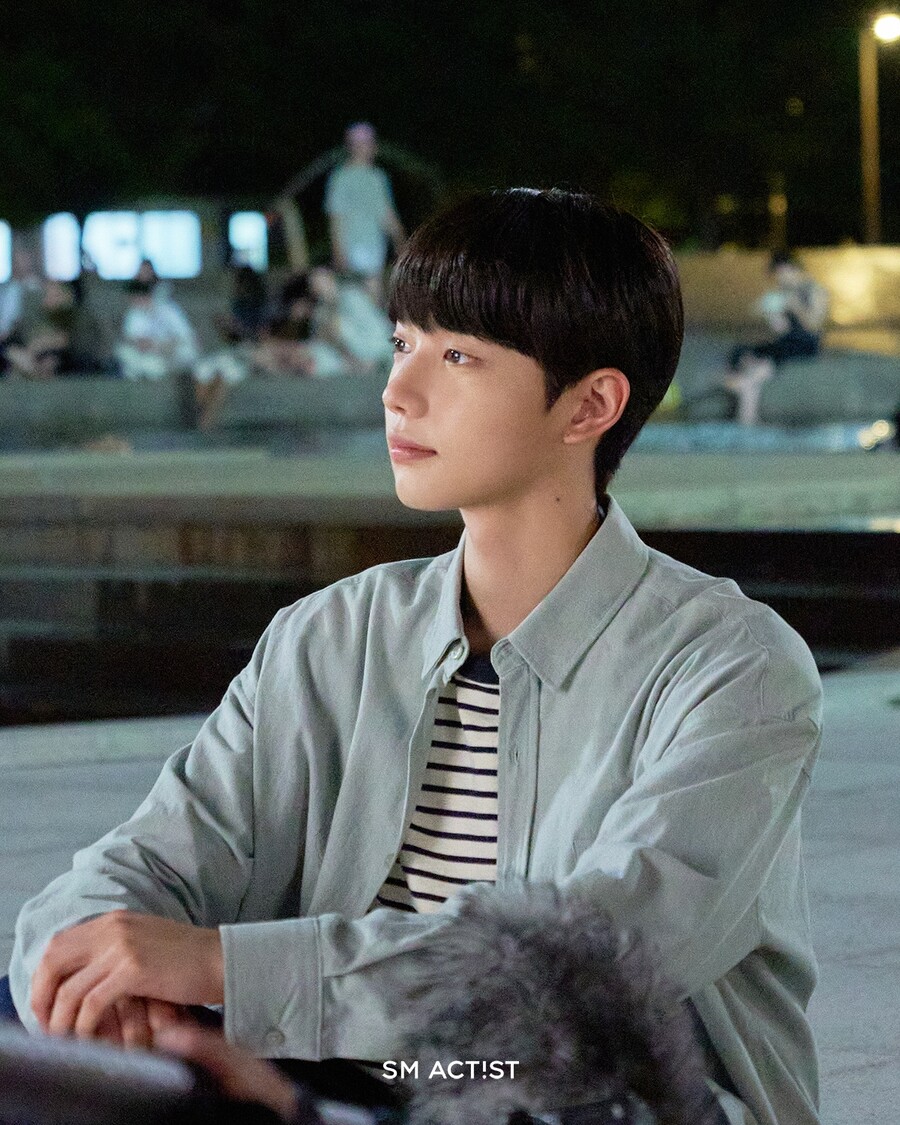▲ 조준영. 제공ㅣSM엔터테인먼트