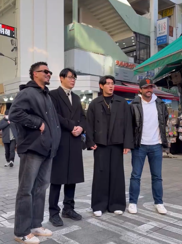 샌프란시스코 감독이 왜 여기서 나와…이정후, 새 감독과 뜻밖의 장소에서 첫 만남?!