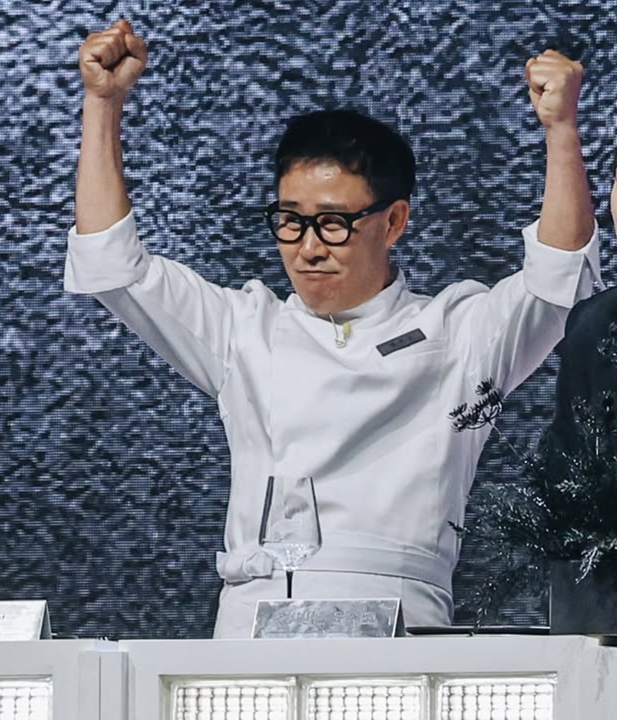 '오만소스좌' 임성근, 사고쳤다…손종원 제치고 화제성 1위