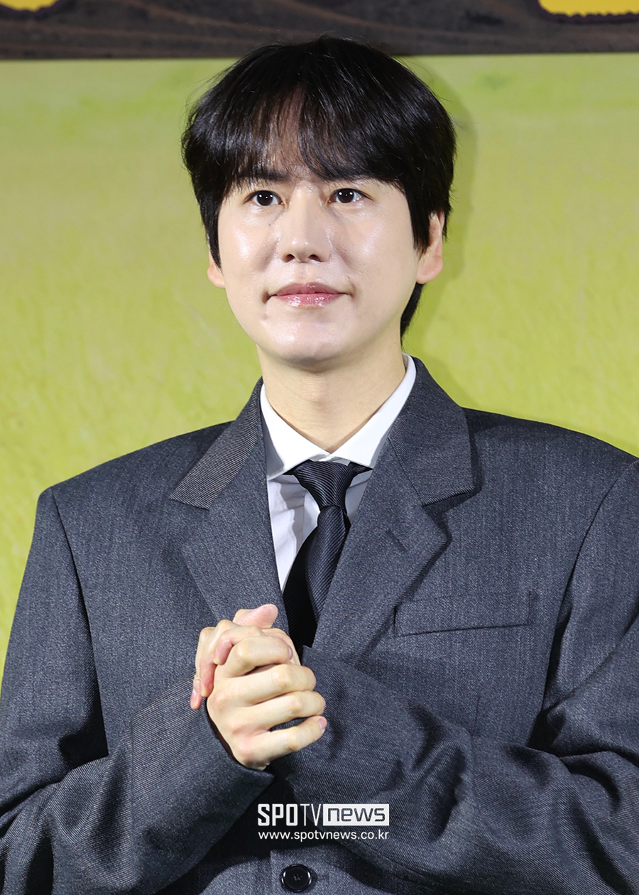 [단독]슈퍼주니어 규현, '벌거벗은 세계사' 떠난다…4년 7개월 만에 MC 하차