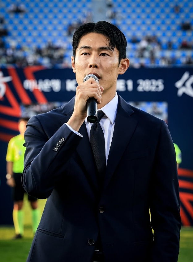 "이영표 너무 미웠어"…'인민날두' 강원행 불발 회상→K리그2 득점왕의 분노 "강원 가는 기차 기다리다 날벼락"