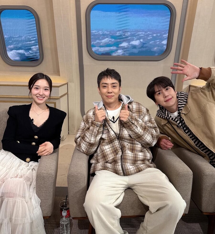[단독]규현·이혜성, '벌거벗은 세계사' 동반 하차…"2월16일 방송 마지막"[종합]