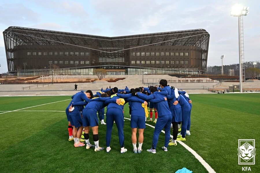 ▲ 대한축구협회