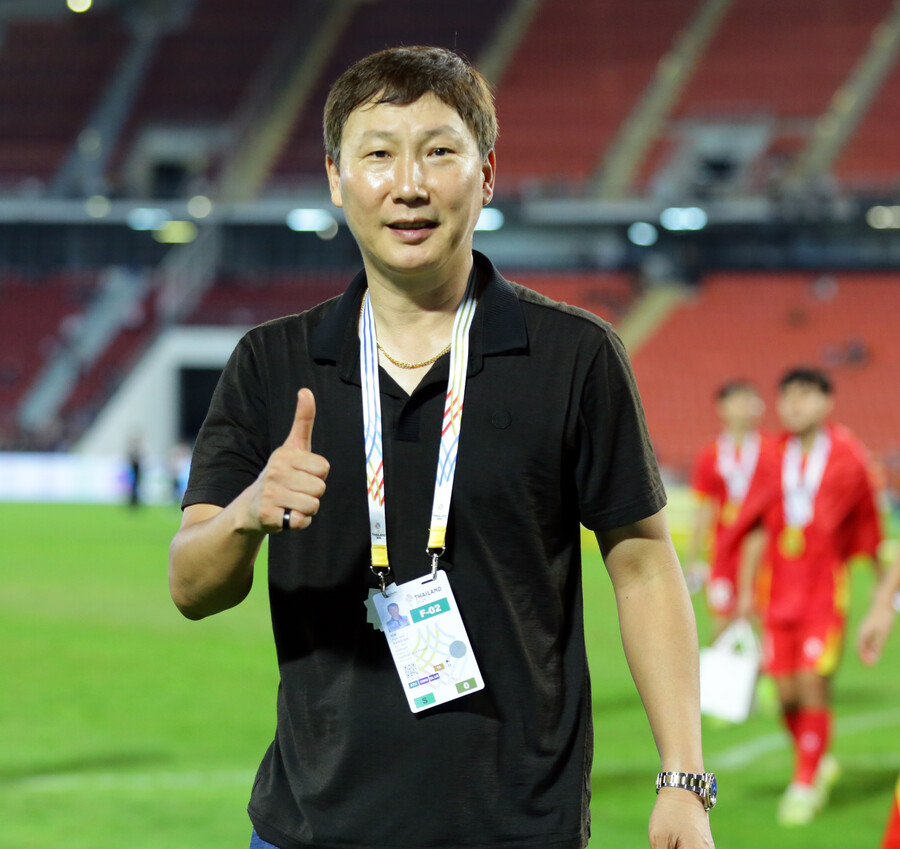 김상식호, 요르단 2-0 완파!…정교한 세트피스+왕성한 활동량 앞세워 U-23 아시안컵 첫 경기 낭보→'메이저 3연패' 우연 아니다