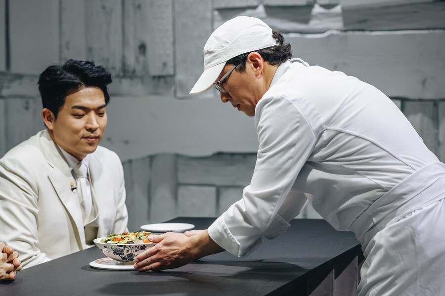 '흑백2' 치명적 편집 실수, 결승 직전 2주치 엔딩 망쳤다 '긴장감 0%'[이슈S]