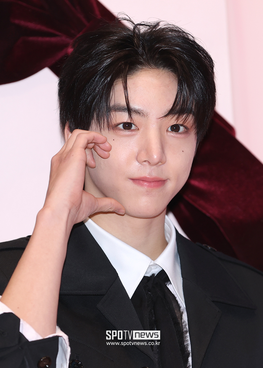 [포토S] 아이딧 백준혁, '잘생겼다'