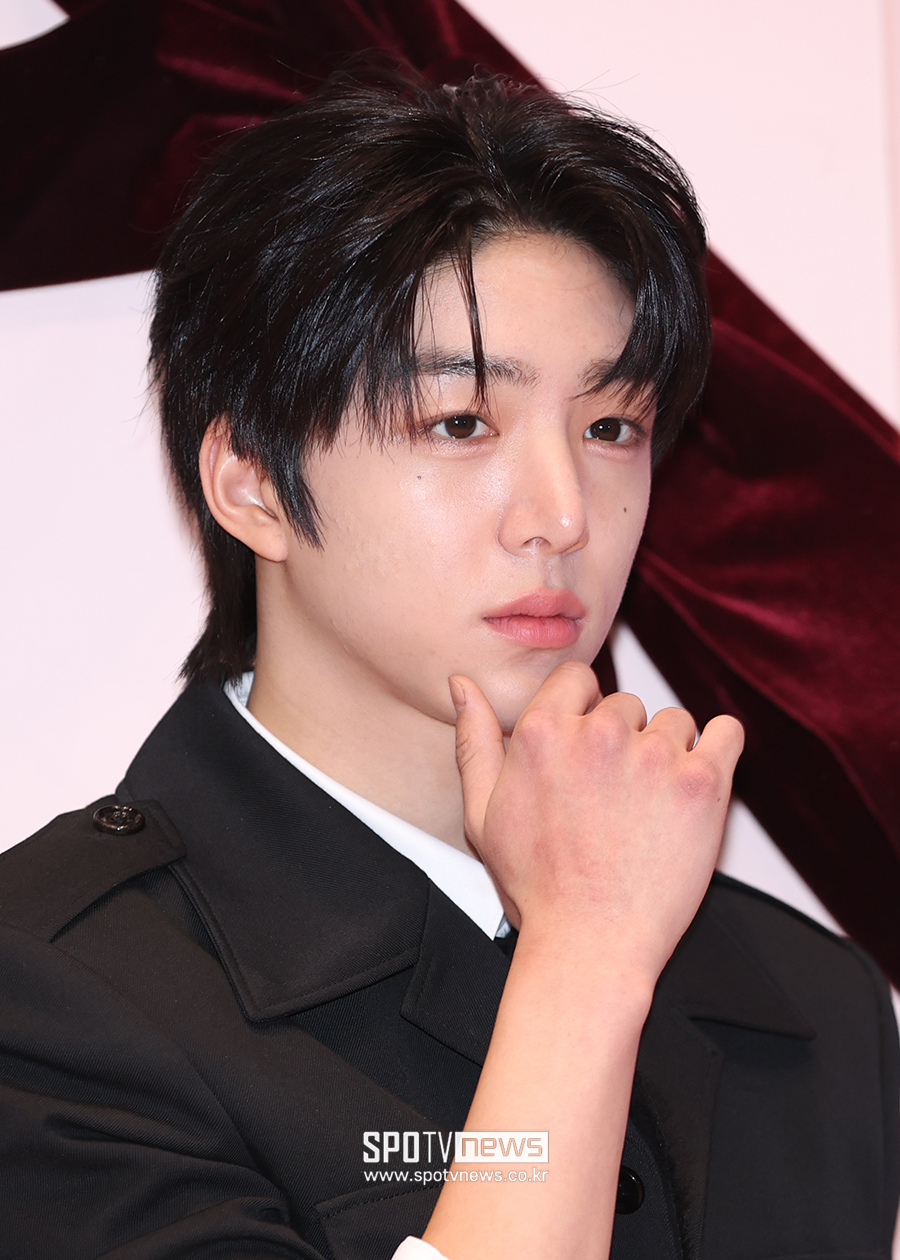 [포토S] 아이딧 백준혁, '빠져드는 비주얼'