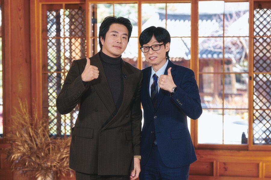 권상우, 유재석에 털어놓은 솔직 심경 "벼랑 끝에 서 있는 느낌"('유퀴즈')