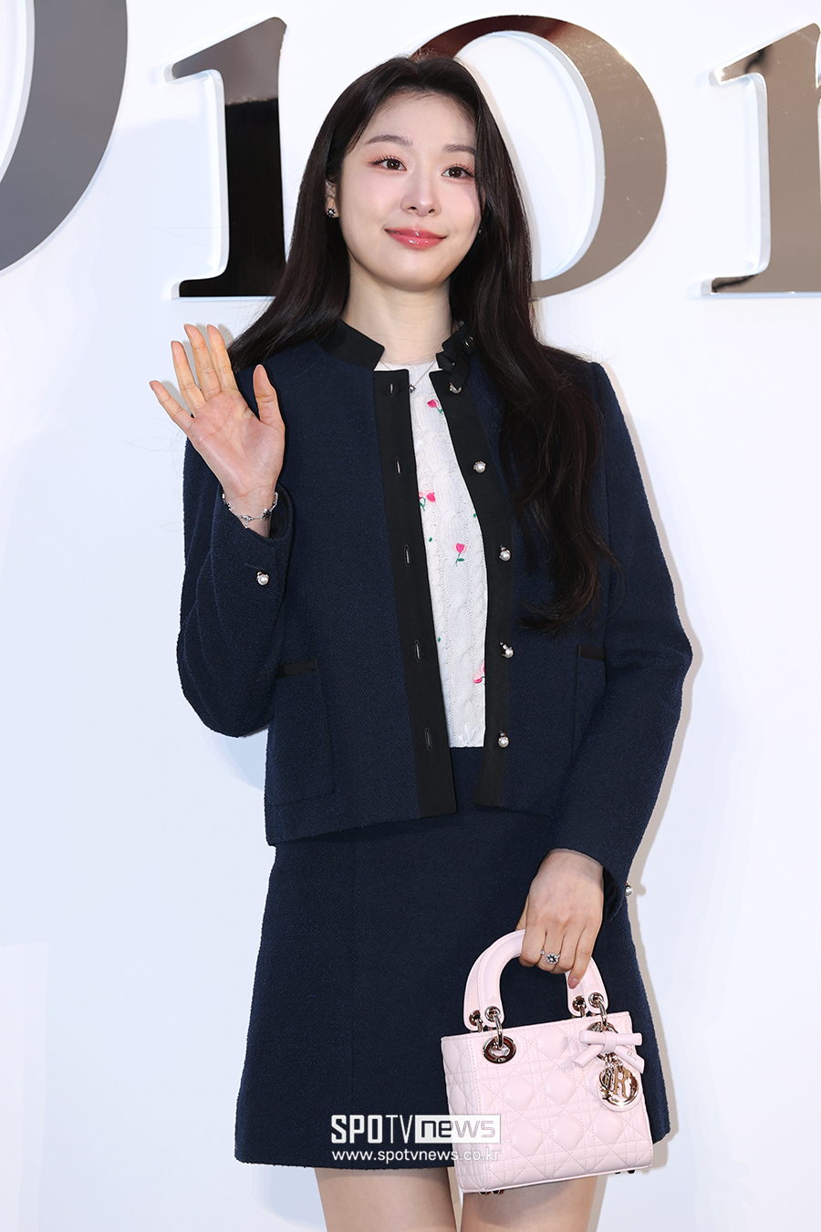 [포토S] 김연아, 우아한 미모