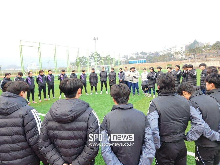 [SPO 현장]대학 1-2학년들의 성장 통로가 열렸다, 시작부터 명승부에 감탄 속출