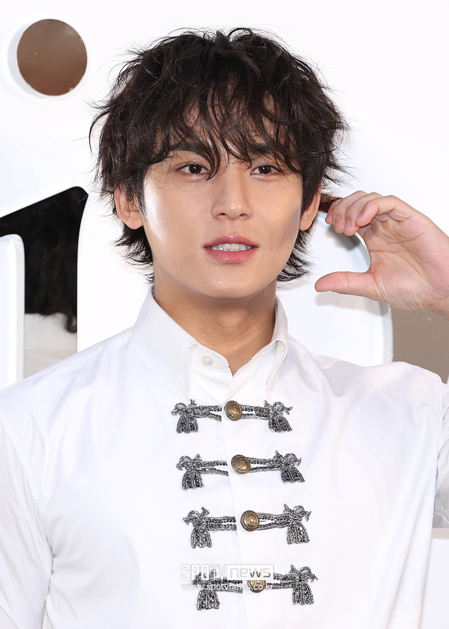 [포토S] 세븐틴 민규, '춥다'