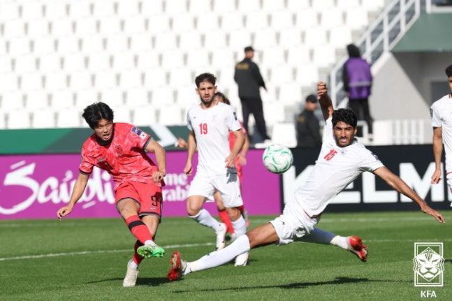 ▲ 아시아축구연맹(AFC) 23세 이하(U-23) 아시안컵에 나서는 이민성호가 6년 만에 왕좌 탈환을 겨냥한다. 조별리그 C조에 속한 한국은 이란전을 시작으로 오는 10일 레바논, 13일 우즈베키스탄과 차례로 맞붙는다. ⓒ대한축구협회