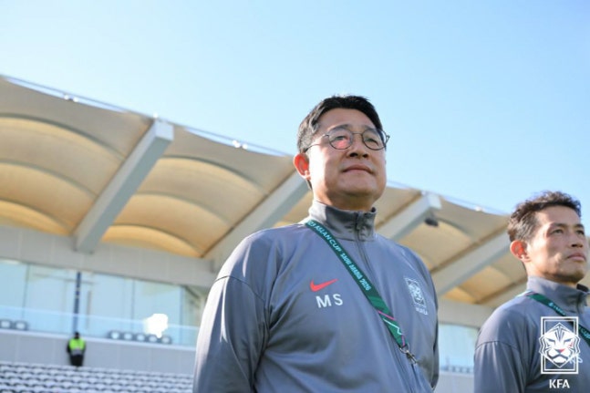 ▲ 아시아축구연맹(AFC) 23세 이하(U-23) 아시안컵에 나서는 이민성호가 6년 만에 왕좌 탈환을 겨냥한다. 조별리그 C조에 속한 한국은 이란전을 시작으로 오는 10일 레바논, 13일 우즈베키스탄과 차례로 맞붙는다. ⓒ대한축구협회