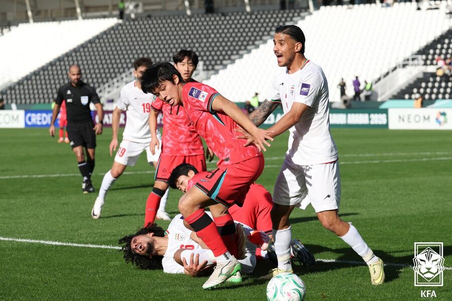 ▲ 아시아축구연맹(AFC) 23세 이하(U-23) 아시안컵에 나서는 이민성호가 6년 만에 왕좌 탈환을 겨냥한다. 조별리그 C조에 속한 한국은 이란전을 시작으로 오는 10일 레바논, 13일 우즈베키스탄과 차례로 맞붙는다. ⓒ대한축구협회