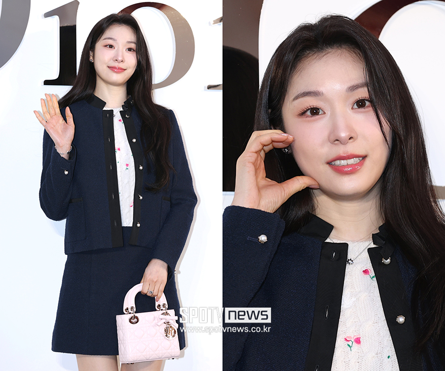 김연아, '♥5살 연하남' 사로잡은 청순 미모…결혼 후 더 빛나는 피겨 여왕