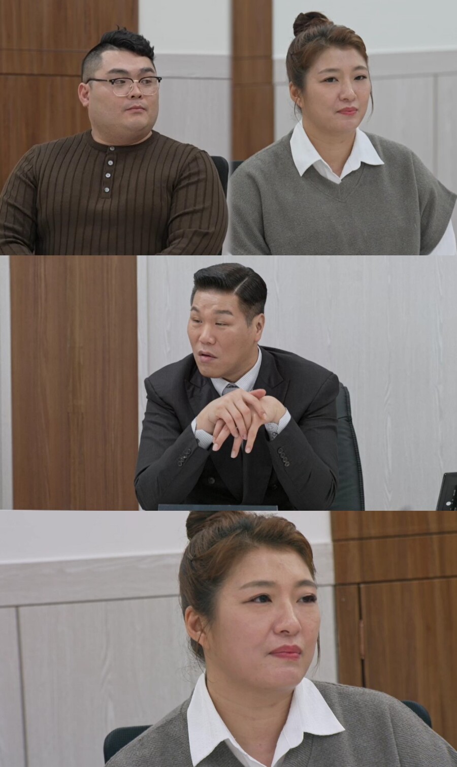 불륜 말고 더 있다고? 서장훈 "다른 별에 와 있는 것 같다" 충격 부부 사연('이숙캠')
