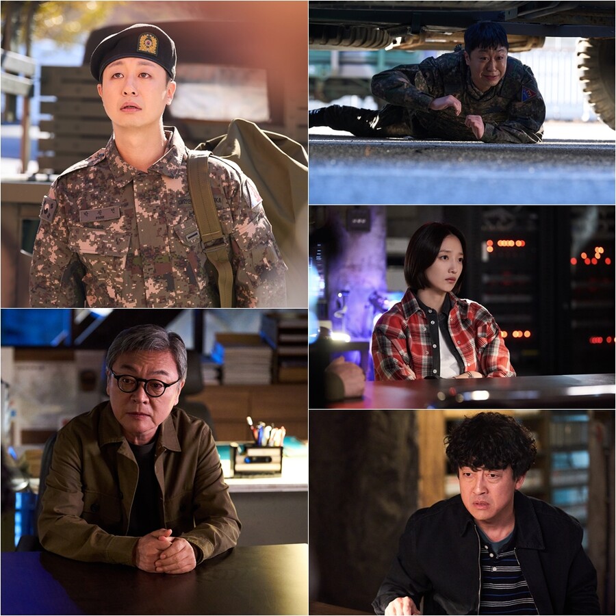 '모범택시3' 이제훈이 사라졌다…배유람, 재입대→눈물의 포복까지 감행
