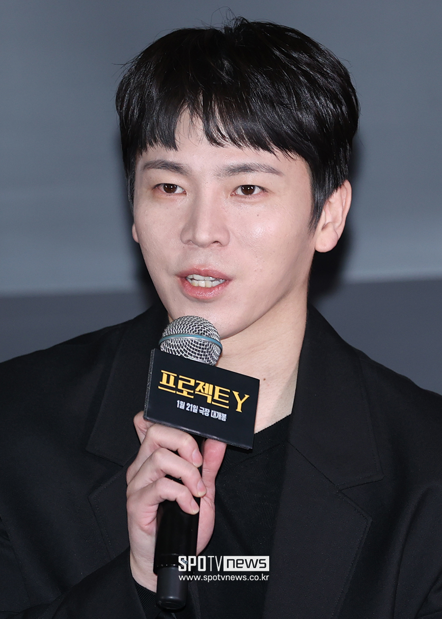 [포토S] 인사말 하는 이재균