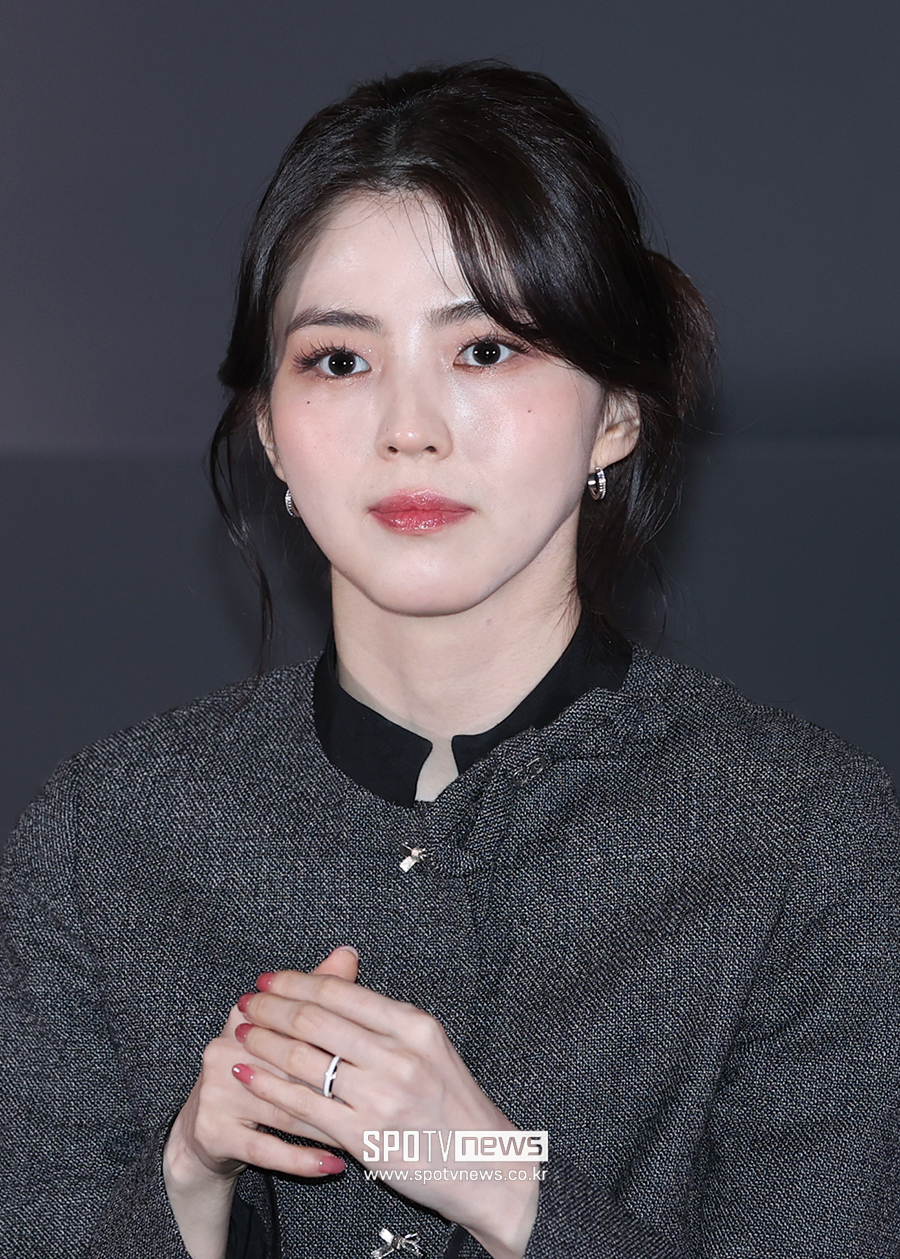 '프로젝트Y' 한소희 "이중적 면모가 매력적…또래 전종서와 이끌수 있는 영화"