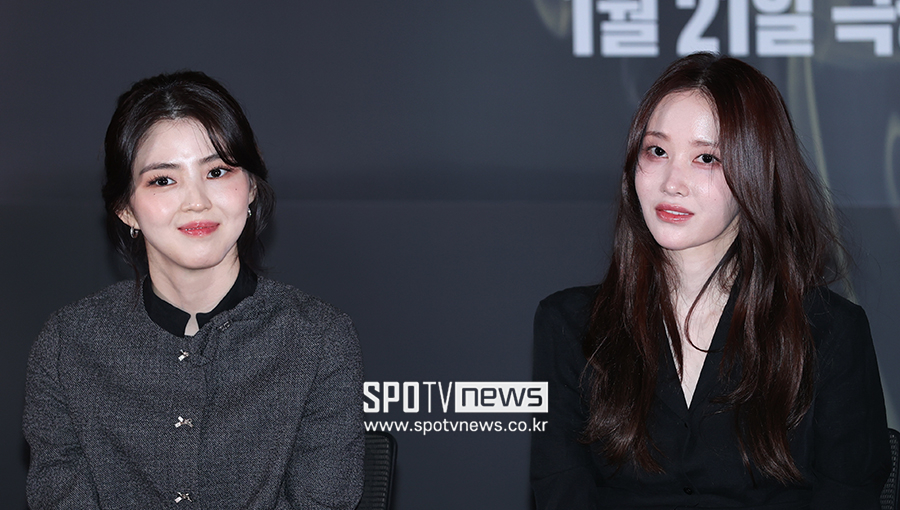 "한소희X전종서는 대체불가" '프로젝트Y' 여성버디 범죄액션의 도전장[종합]