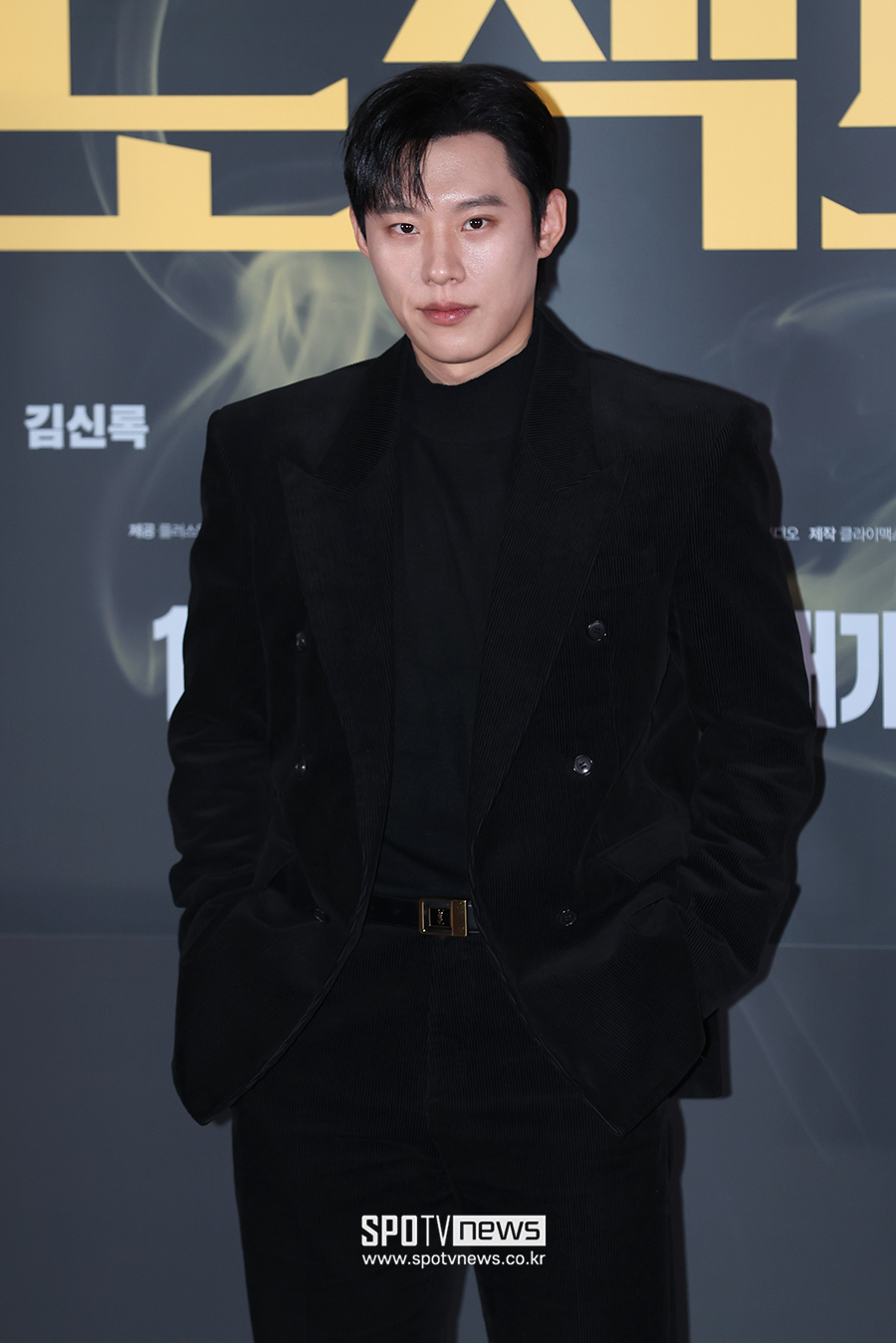 [포토S] 김성철, 부드러운 카리스마