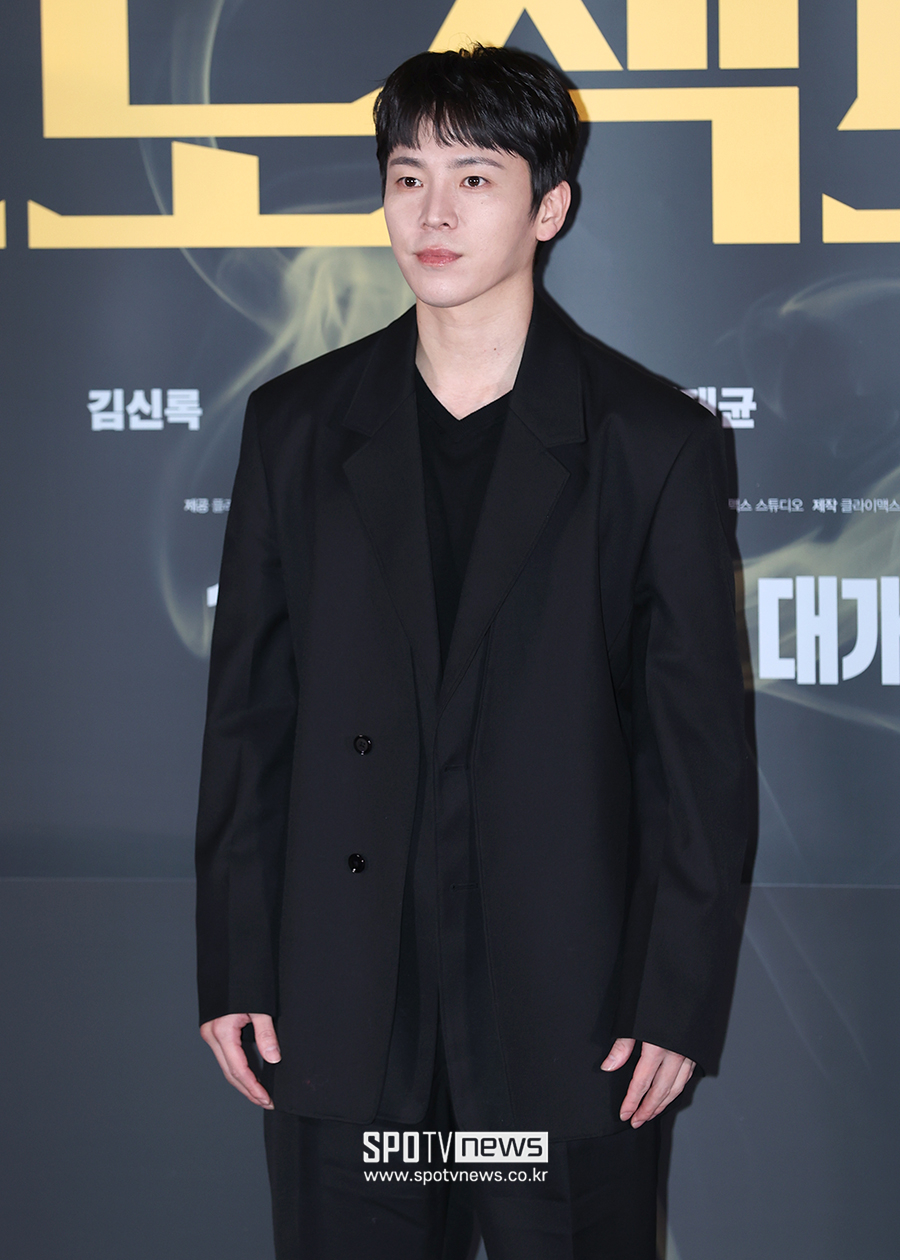 [포토S] 이재균, '기대하세요'