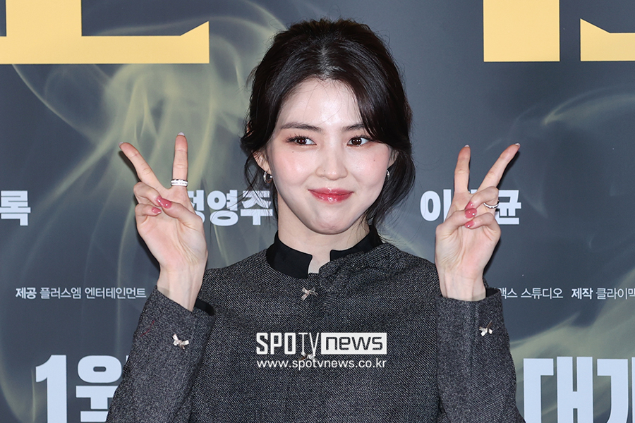 [포토S] 한소희, '발랄하게!'