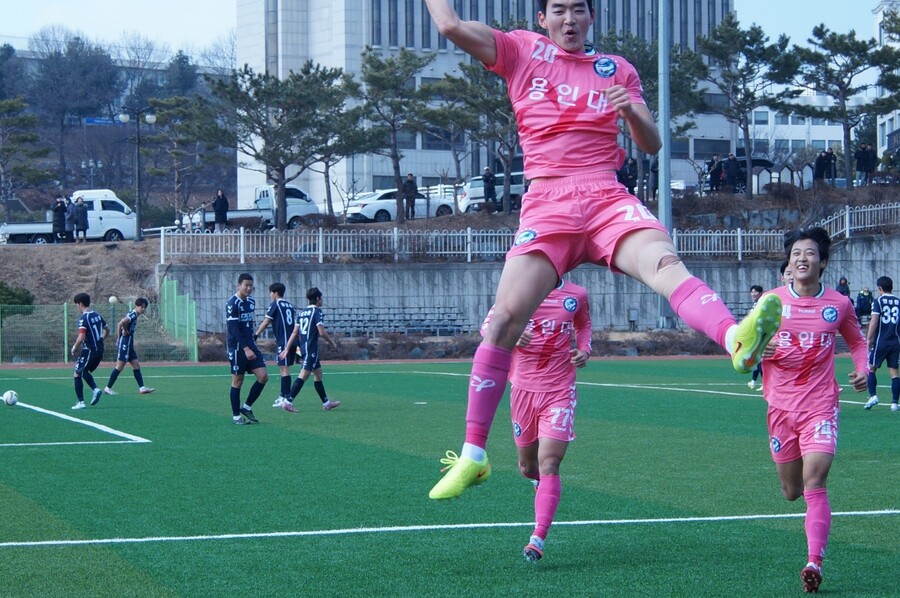 ▲ ⓒ한국대학축구연맹