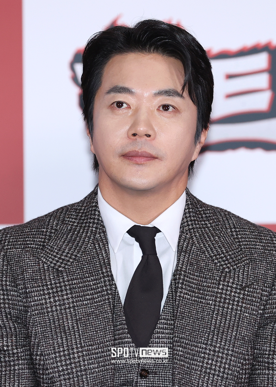 '하트맨' 권상우 "무릎꿇어 영화 잘 되면 10번도 꿇겠다"