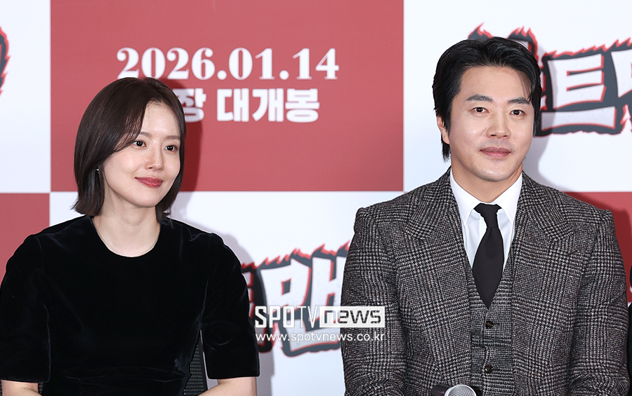 ▲ 문채원 권상우 ⓒ곽혜미 기자