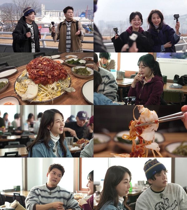 '서울대 출신' 김혜은 "대구 뽈찜? 그건 대구에서 파는 것 아냐?"(전현무계획3)