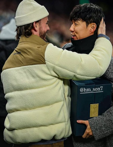 역시 SON 효과! 매디슨, '손흥민 후계자' 가장 먼저 챙겼다…"양민혁, 코번트리에서 행운을 빈다"