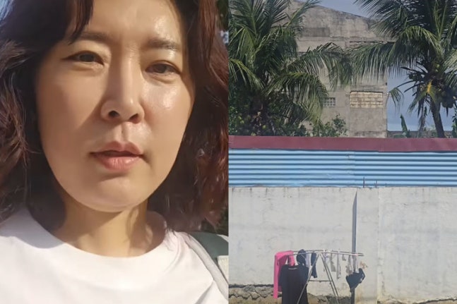 '권재관♥' 김경아 "돈 쏟아져서 총 맞을 뻔"..필리핀서 아찔한 경험