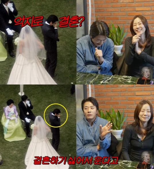 권상우, 루머 해명 "결혼식때 결혼하기 싫어서 운 것 NO"→손태영 "혼전임신 숨겼다"('찐천재')