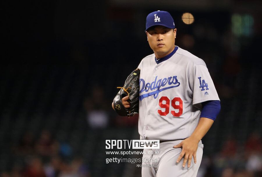 “한국은 더블A 수준” MLB 스카우트 냉정한 평가, 류현진 신화는 이제 불가능한가