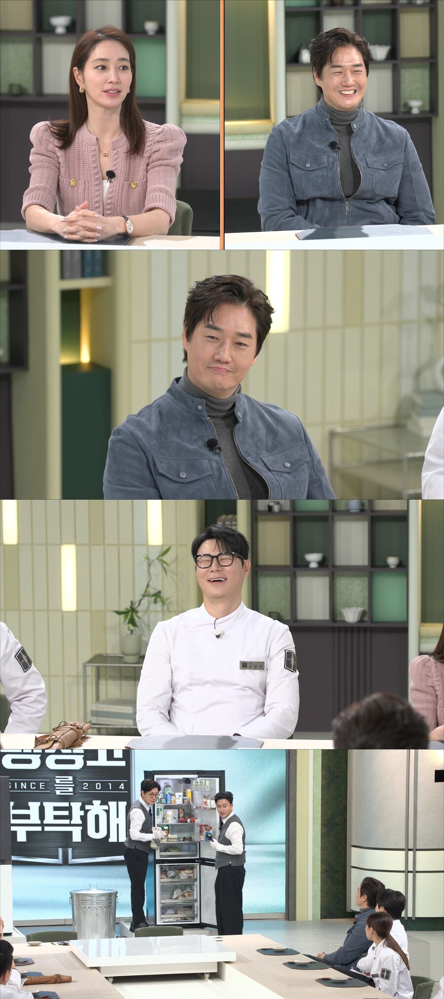 故안성기 운구 맡은 유지태, 미담이 끝이 없다…"회식마다 300~500만원 결제"('냉부해')