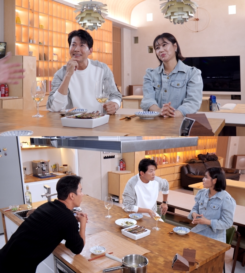 김양, 재테크 고수였네 "한강라인 빌라 재개발, 5배 올랐다"('편스토랑')