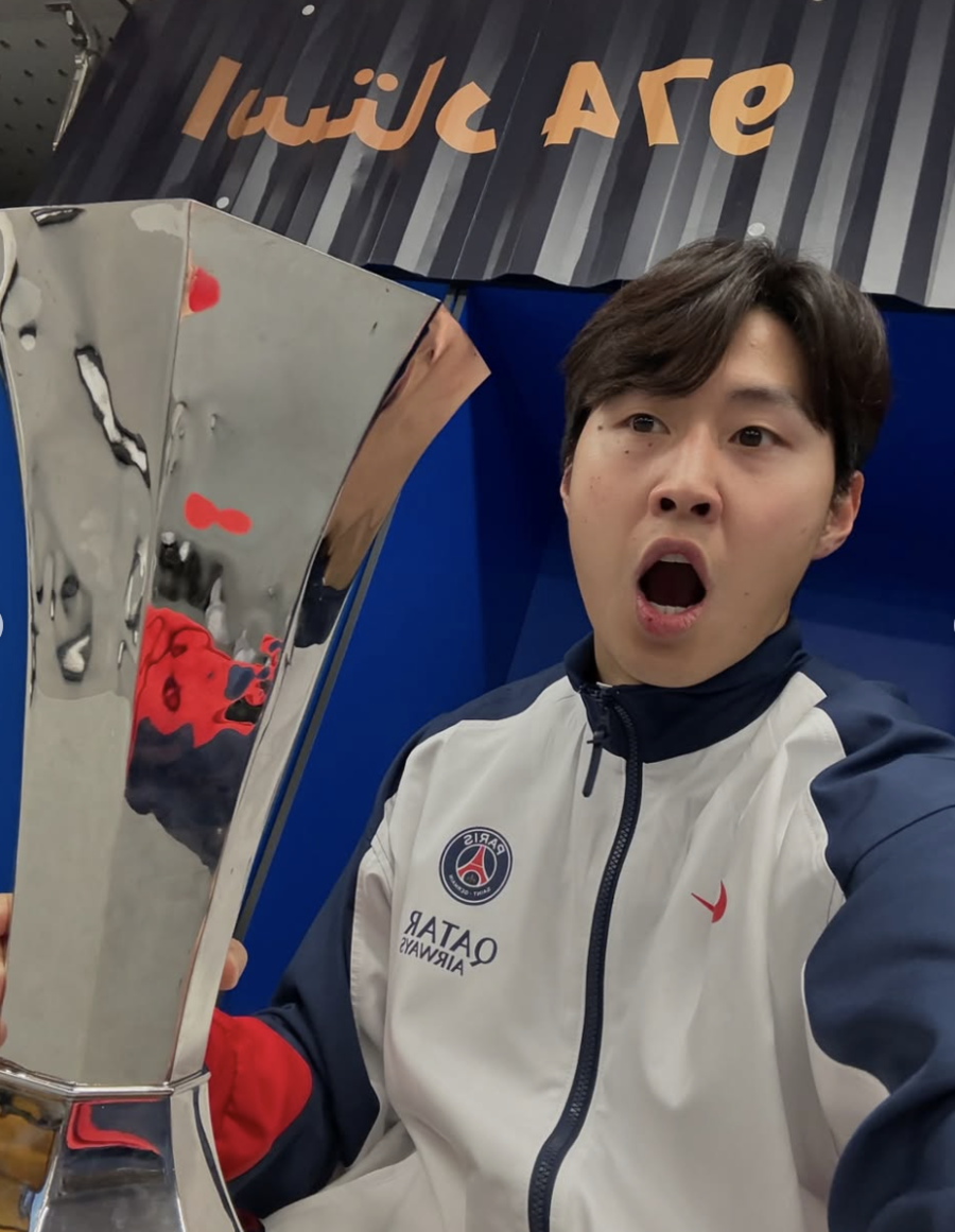 [오피셜] 유럽에 이런 한국인 있을까! 24살에 11번째 트로피 수집…PSG 또 우승, 마르세유 꺾고 슈퍼컵 4연패 ‘이강인 아쉽게 부상 회복→결장’