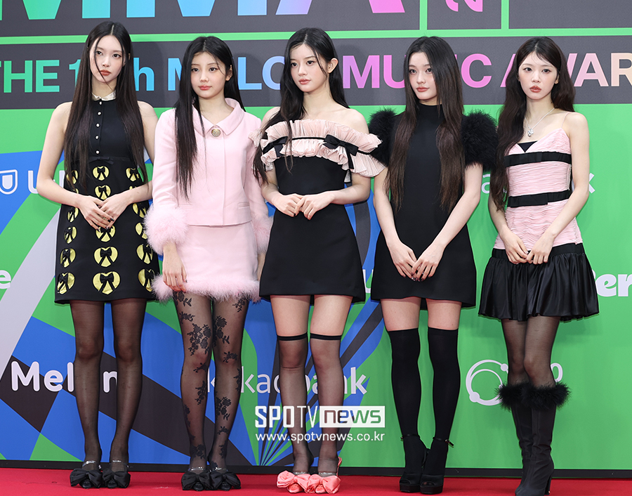 아일릿, 항공권 정보 유출 피해…"멤버들에 위협도, 엄중한 책임 물을 것"[전문]