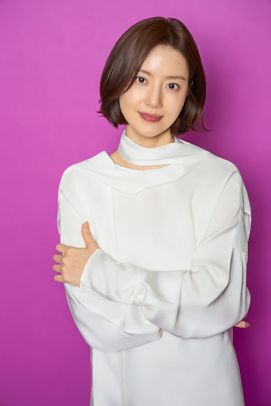 문채원 "키스신 진하고 많아? '손태영♥' 권상우가 긴장될 것"[인터뷰③]
