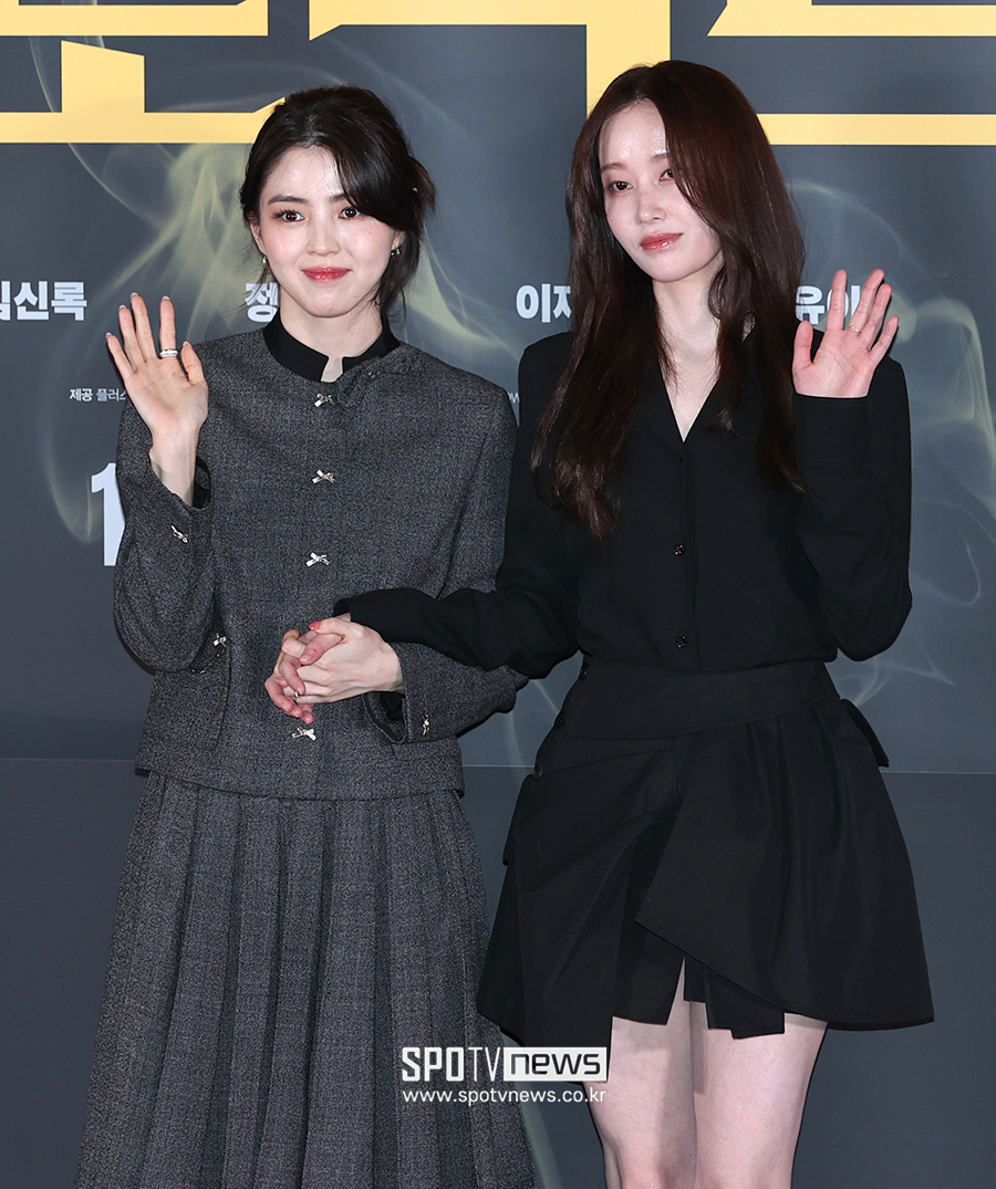 전종서 "한소희, 덜컥 찾아온 친구…인스타 DM으로 친해졌다"[인터뷰②]