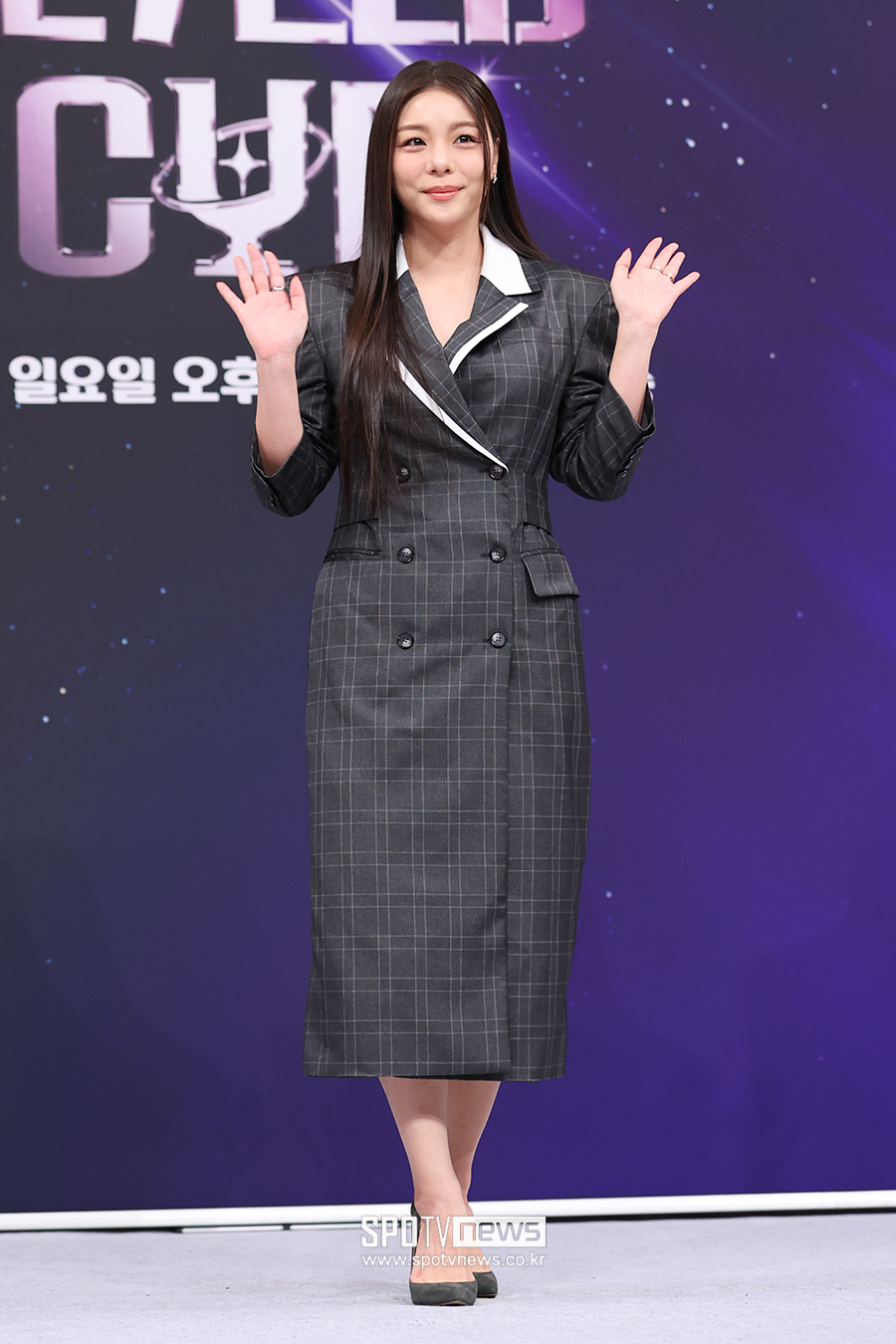 [포토S] 에일리, '가려도 보이는 S라인'