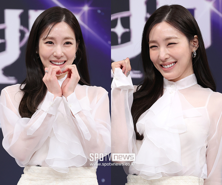 '이래서 ♥변요한이 반했나' 티파니 영, 열애 공개 후 더 예뻐진 비주얼