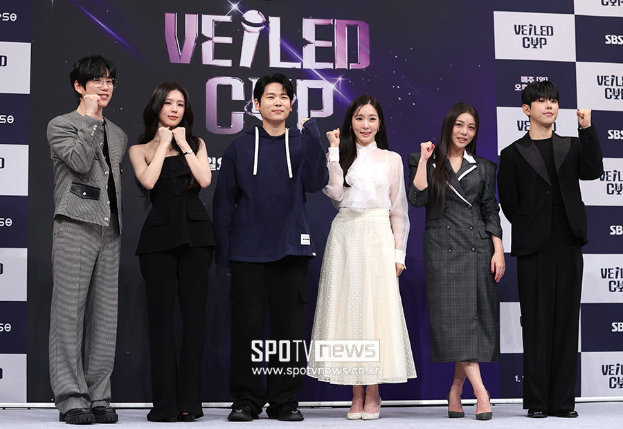 ▲ 권정열 미연 이홍희 PD 티파니 영 에일리 폴킴 ⓒ곽혜미 기자