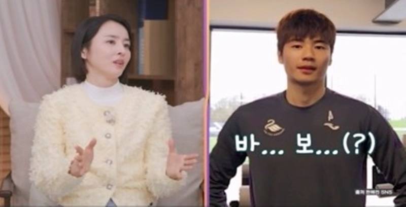 한혜진, ♥기성용 폭로 "남편은 바보, 너무 권위 없어 힘들다"('아빠하고나하고')