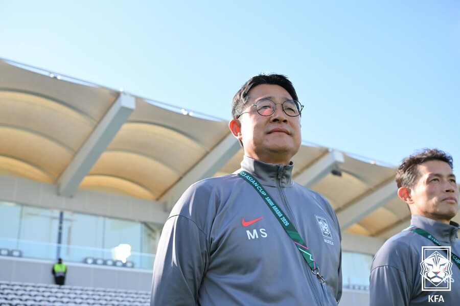 [속보] 한국, 레바논에 13분 만에 충격 실점…이민성호 U-23 대표팀 아시안컵 1승 ‘빨간불’