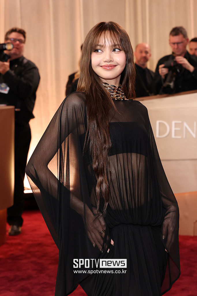 ▲ 블랙핑크 리사.  ⓒgettyimages
