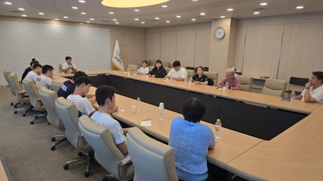 대한체육회 선수위원회 성명서 "문제 집단 낙인찍은 편견…지도자 인권 무너뜨린다"